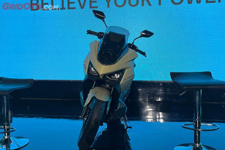 Maka Motors Resmi Luncurkan Produk Pertama Mereka di Indonesia, Harga Cuma Segini